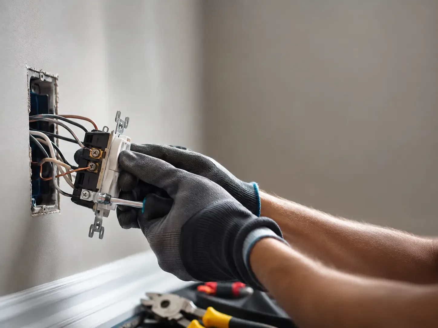 Why choose Whole Home Rewiring in Wheeler, WI